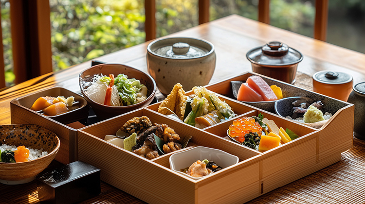心を込めた料理で紡ぐおもてなし