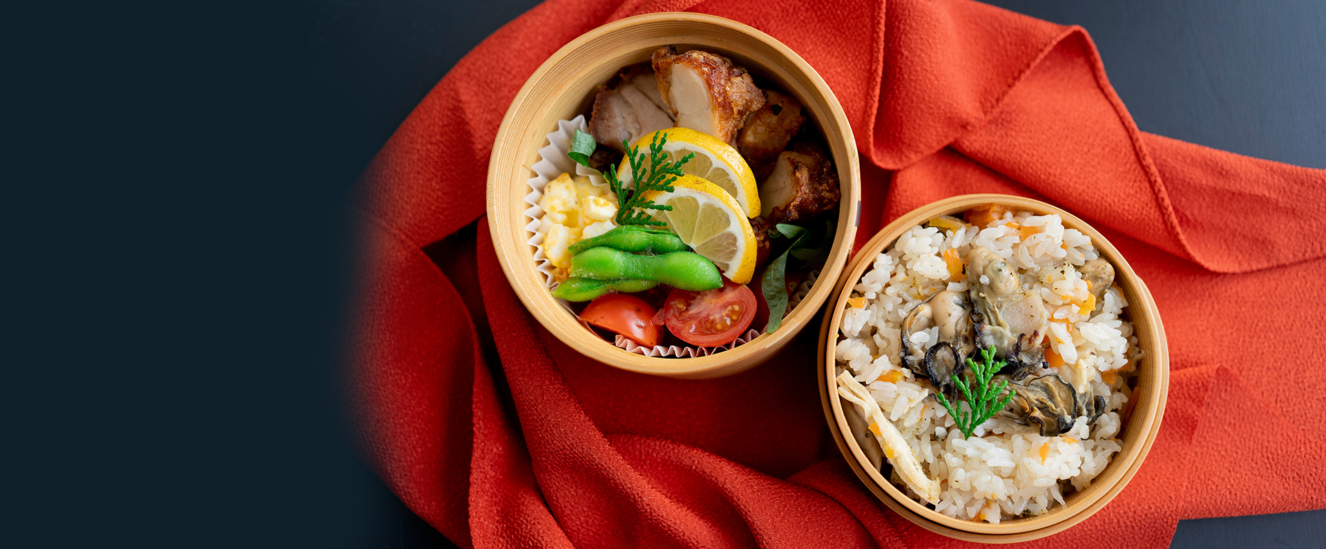 高級仕出し弁当 一の屋
