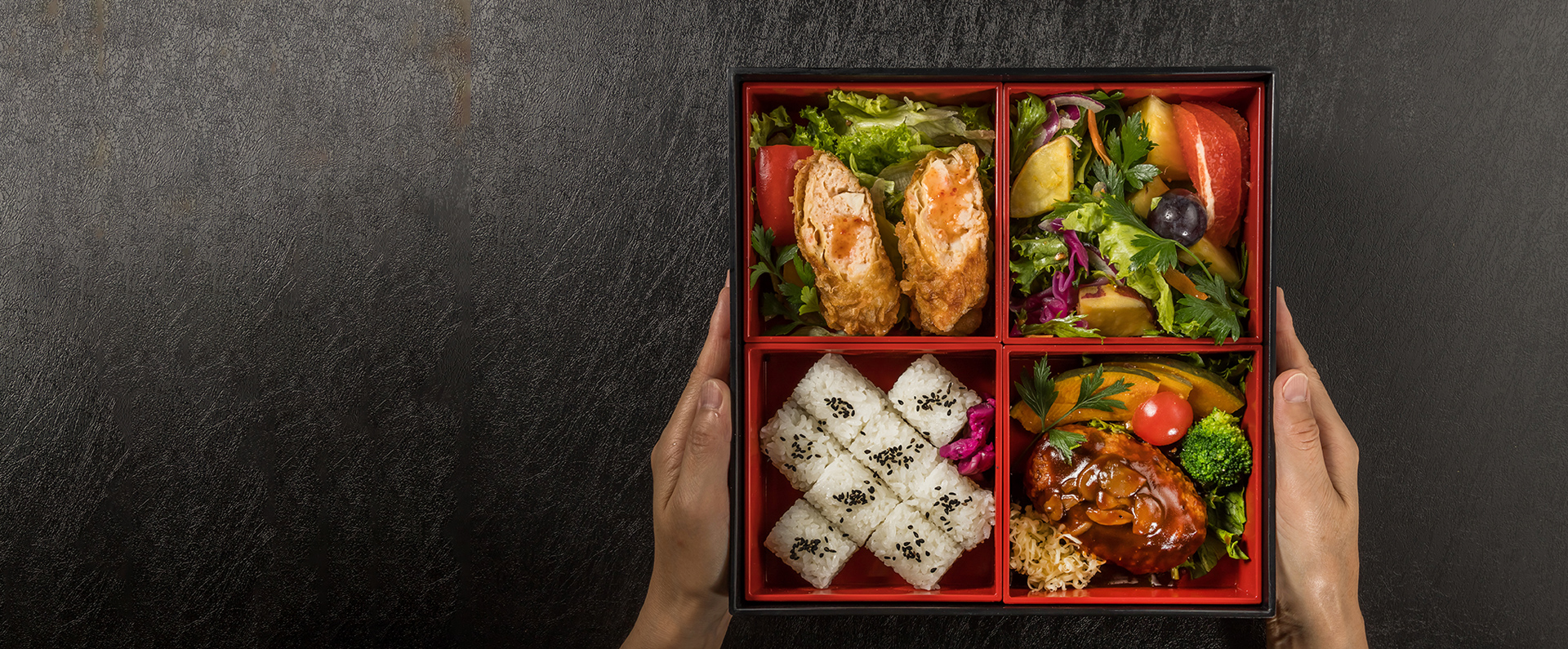 高級仕出し弁当 一の屋
