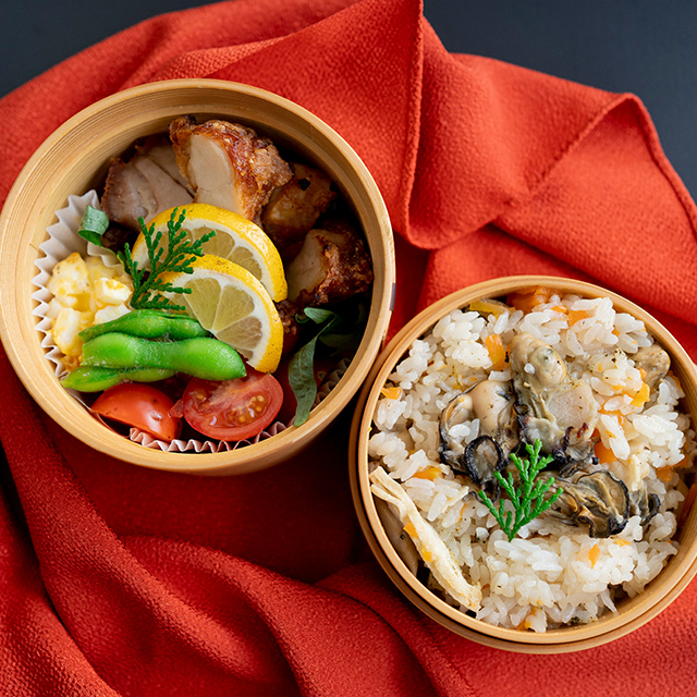 高級仕出し弁当 一の屋
