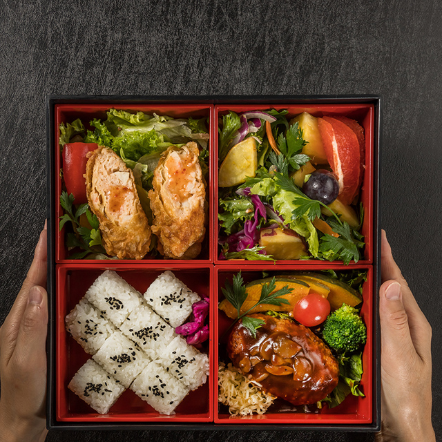 高級仕出し弁当 一の屋